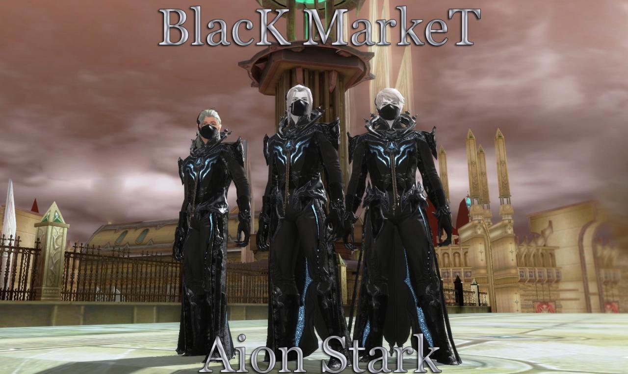 Access The Black Market